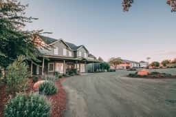 The Hive House at Castoro Cellars
