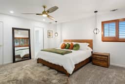 Brand New Listing Mid-Mod Hilltop Retreat Views & Local Wildlife
