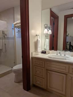 Jules Villa | Downstairs Estate Suite & Pool