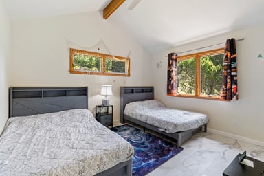 Guest Bedroom Third Level
