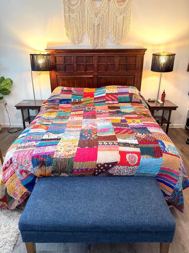 Main House Guest Bedroom #2