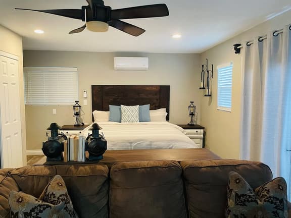 Boutique Living at Cozy Blue | Modern Wine Country