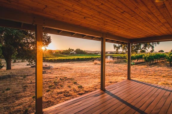 The Hive House at Castoro Cellars