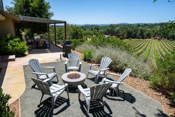 The Hive Vista at Castoro Cellars