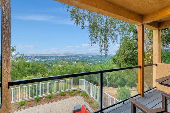 Mid Mod Hilltop Retreat