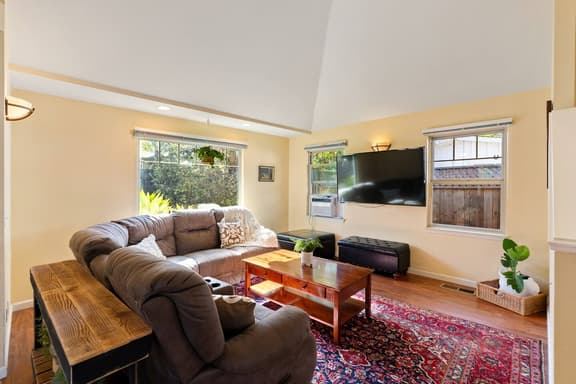 Peach Street Bungalow